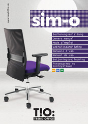 Trend!Office sim-o Manual De Uso