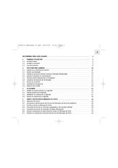 TELEFONICA Famitel Mensajes II Manual De Instrucciones