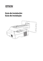 Epson ELPMB46 Guia De Instalacion