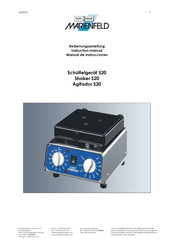 Superior MARIENFELD S20 Manual De Instrucciones