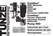 Tunze Comline Pump 900 Instrucciones De Uso