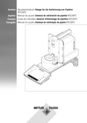 Mettler Toledo XPE26PC Manual De Usuario