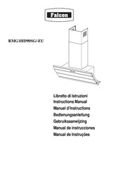 Falcon RMG1HD90SG Manual De Instrucciones