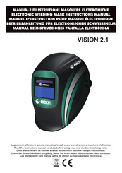 Helvi VISION 2.1 Manual De Instrucciones