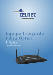 movistar Triwave Manual De Instrucciones