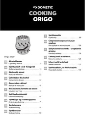 Dometic ORIGO 5100 Instrucciones De Uso