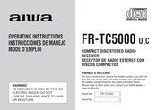 Aiwa FR-TC5000C Instrucciones De Manejo