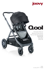 Joovy Qool Manual De Instrucciones