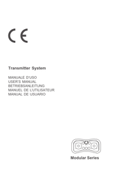 AUtec Modular Serie Manual De Usuario