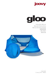 Joovy gloo Manual De Instrucciones