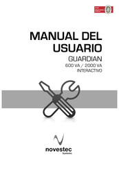 Novestec Systems GUARDIAN 2000A Manual Del Usuario