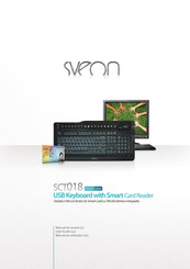 Sveon SConnect Serie Manual De Usuario