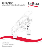 Britax B-READY Guia Del Usuario