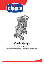 Chicco Cortina Magic Manual Del Propietário