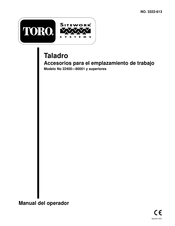 Toro 80001 Manual Del Operador