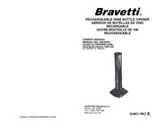Bravetti WBR100B Manual Del Usuario