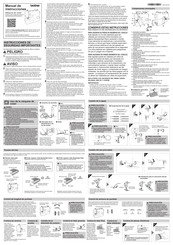 Brother 888-X16 Manual De Instrucciones