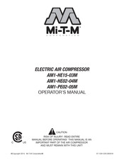 Mi-T-M AM1-HE02-04M Manual Del Operador