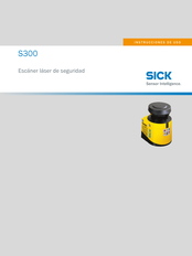SICK S300 Mini Instrucciones De Uso