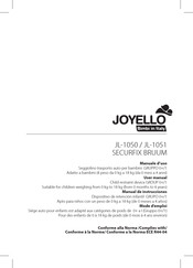 Joyello JL-1050 SECURFIX BRUUM Manual De Instrucciones