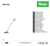 Viking AMK 082 Manual De Instrucciones