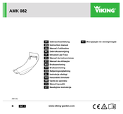 Viking AMK 082 Manual De Instrucciones