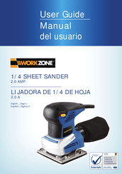 Workzone AJ54 Manual Del Usuario