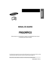 Samsung RT49EAMT Manual De Usuario