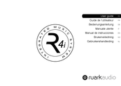 Ruark Audio R4i Manual De Instrucciones