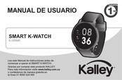 Kalley K-GRMR Manual De Usuario