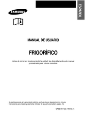 Samsung RT62EASM Manual De Usuario