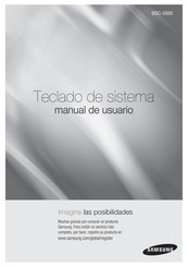 Samsung SSC-5000 Manual De Usuario