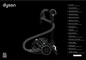 Dyson DC08 Manual De Instrucciones