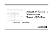 IntelliSense System 236 Manual De Usuario Y Mantenimiento