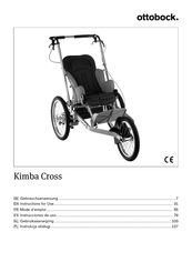 Ottobock Kimba Cross Instrucciones De Uso