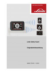 Linde Safety Guard Manual Del Usuario