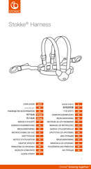 Stokke Harness Instrucciones De Uso