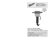 Milwaukee 5338 Manual Del Operador