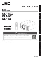 DLA DLA-NX9 Manual De Instrucciones