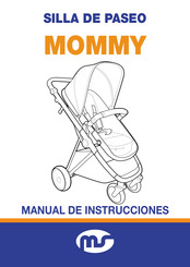 Innovaciones M.S. MOMMY Manual De Instrucciones