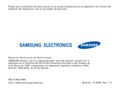 Samsung SGH-i200 Manual De Usuario