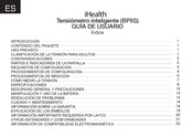 iHealth BP5S Guía De Usuario