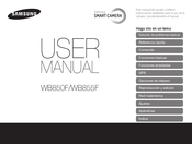 Samsung WB855F Manual De Usuario