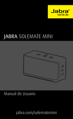 Jabra SOLEMATE MINI Manual De Usuario