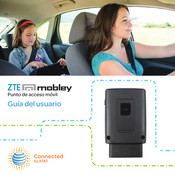 ZTE mobley Guia Del Usuario