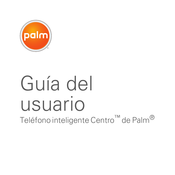 Palm Centro Guia Del Usuario