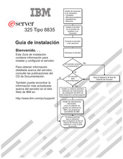 IBM 8835 Guia De Instalacion