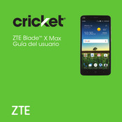 ZTE Cricket Prelude + Guia Del Usuario