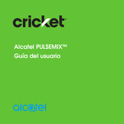 Alcatel cricket PULSEMIX Guia Del Usuario