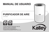 Kalley K-PA26W Manual De Usuario